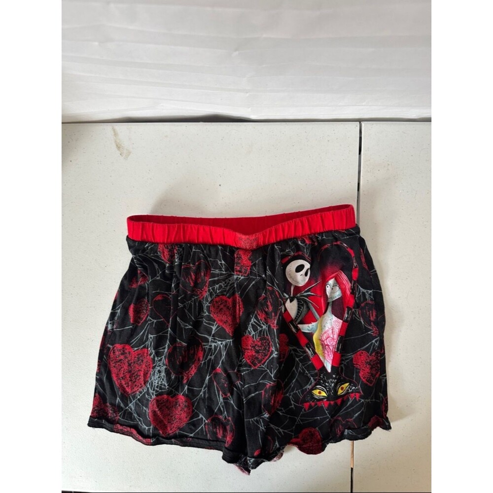 Disney Nightmare Before Christmas Boxers Men’s Size M Novelty